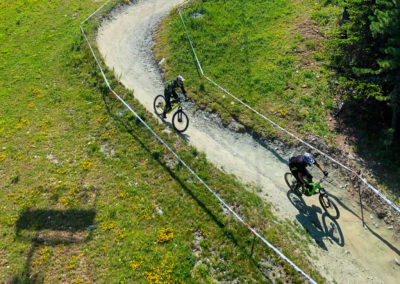 Alpine experience - Bike