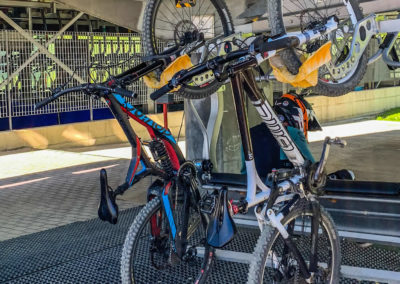 Alpine experience - Bike