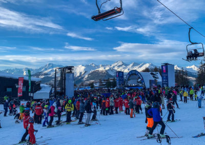 Alpine experience - Ski