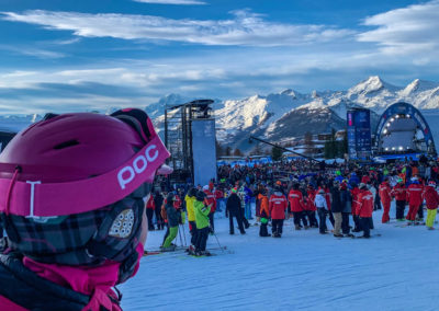 Alpine experience - Ski