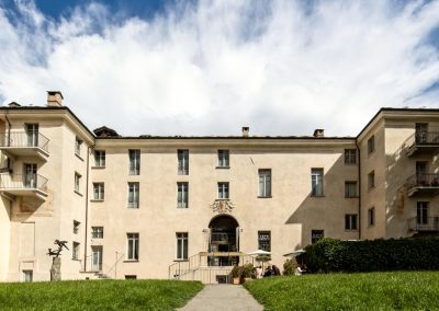Case-vacanza - Alp Apartments - Aosta