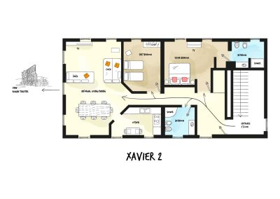 Case-vacanza - Alp Apartments - Aosta