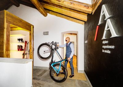Case-vacanza - Alp Apartments - Aosta