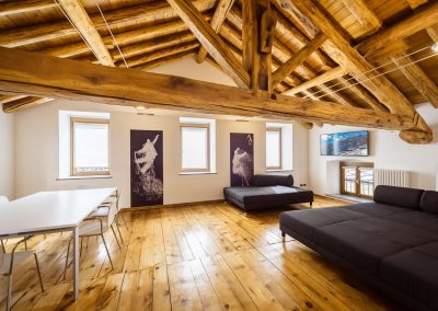 Case-vacanza - Alp Apartments - Aosta