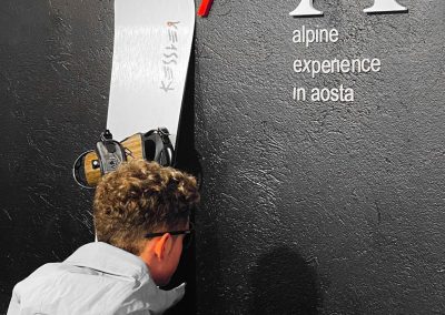 Case-vacanza - Alp Apartments - Aosta