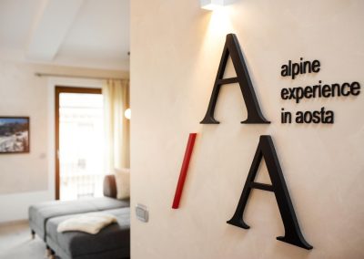 Case-vacanza - Alp Apartments - Aosta