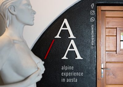 Case-vacanza - Alp Apartments - Aosta