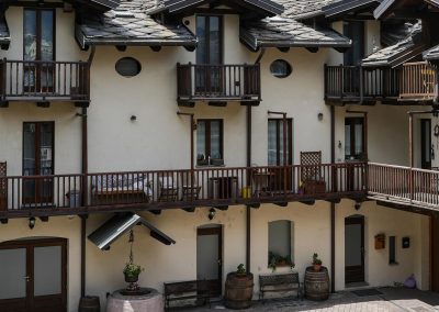 Case-vacanza - Alp Apartments - Aosta